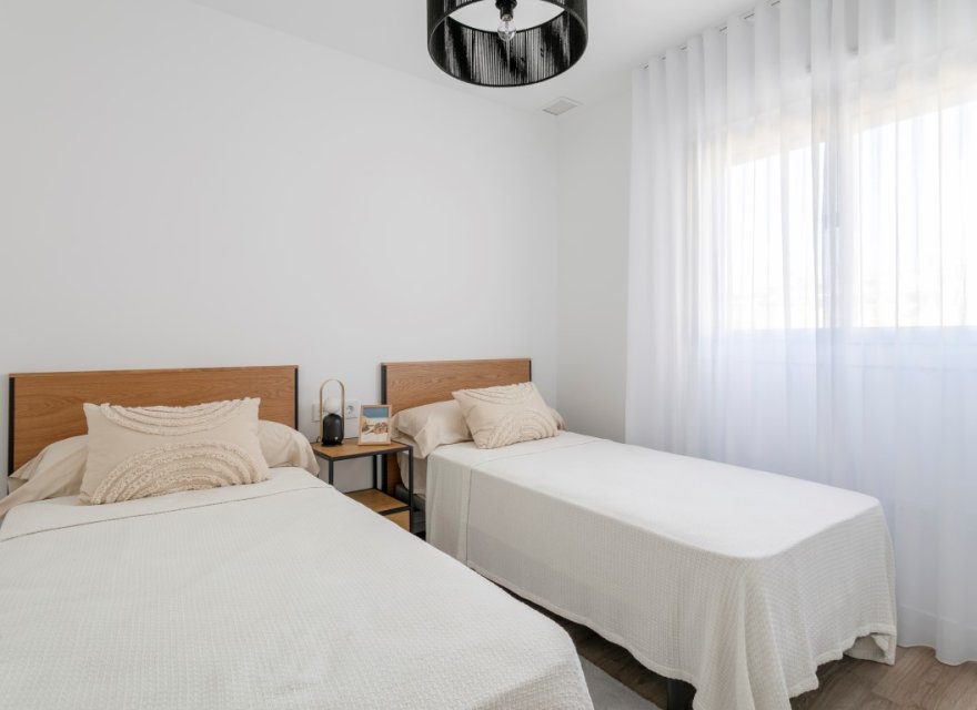 Перепродаж - Апартаменти - Santa Pola - Gran Alacant