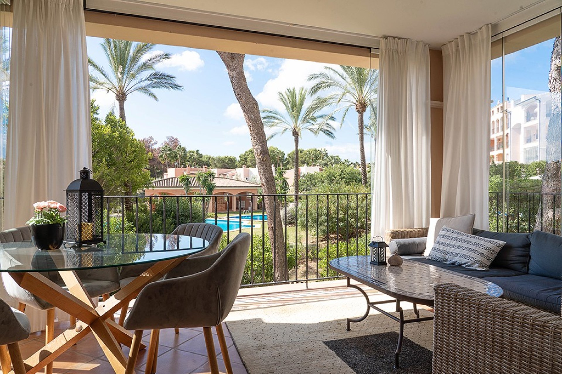 Перепродаж - Апартаменти - Santa Ponsa