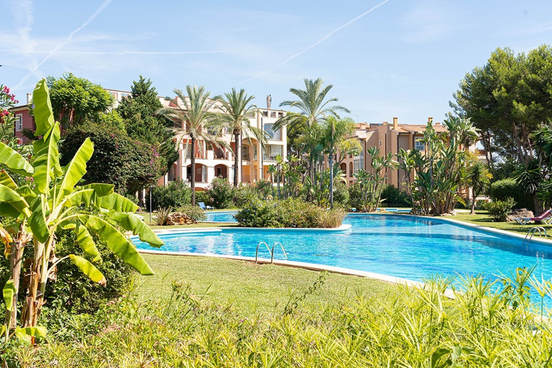 Перепродаж - Апартаменти - Santa Ponsa