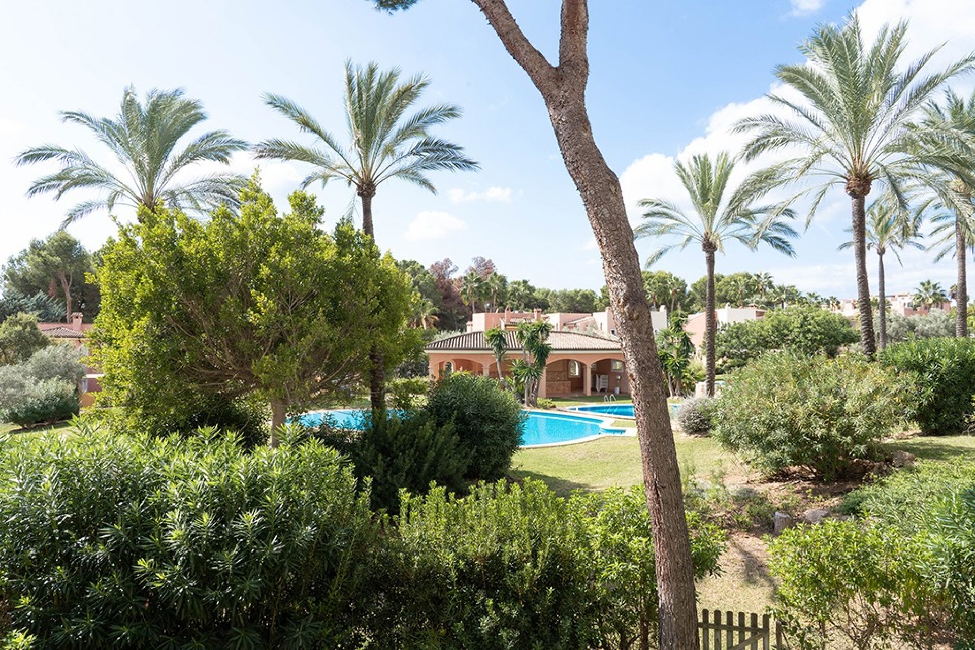 Перепродаж - Апартаменти - Santa Ponsa