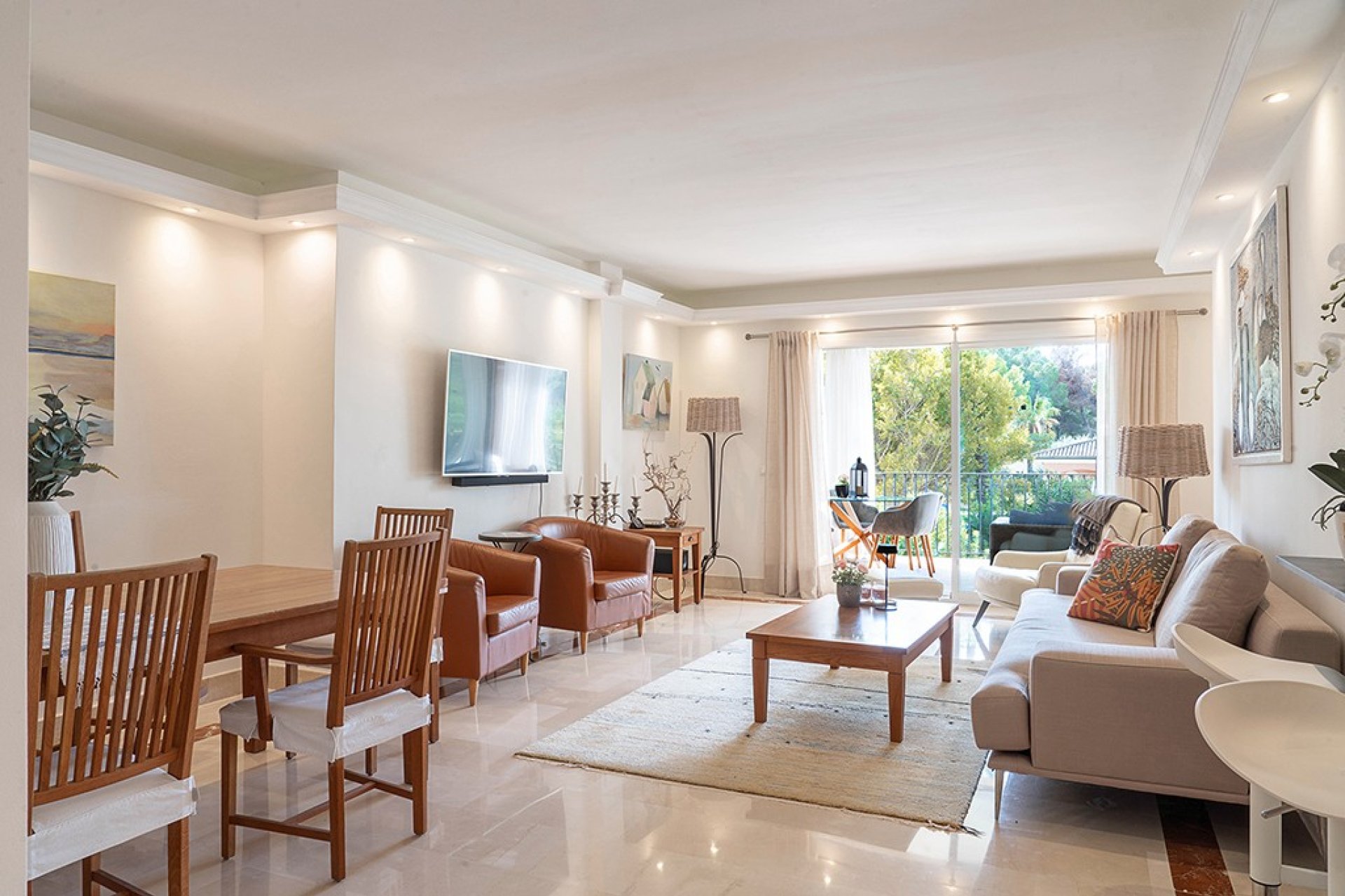 Перепродаж - Апартаменти - Santa Ponsa