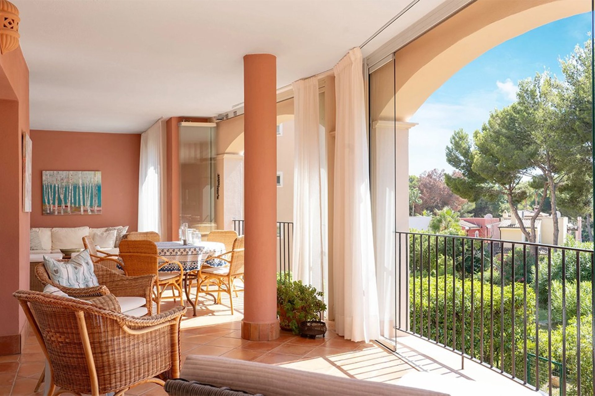 Перепродаж - Апартаменти - Santa Ponsa