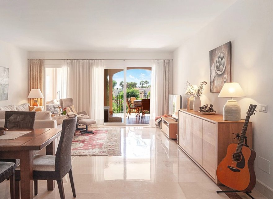 Перепродаж - Апартаменти - Santa Ponsa