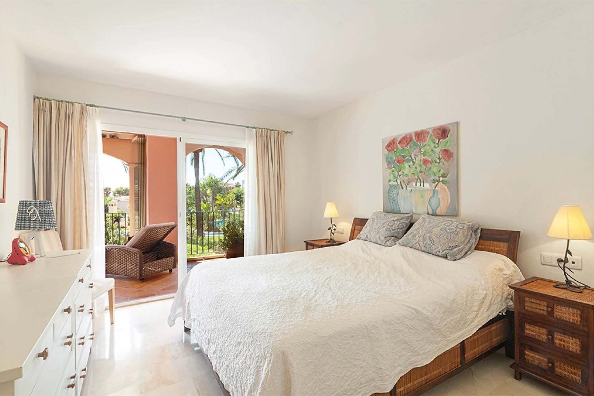 Перепродаж - Апартаменти - Santa Ponsa