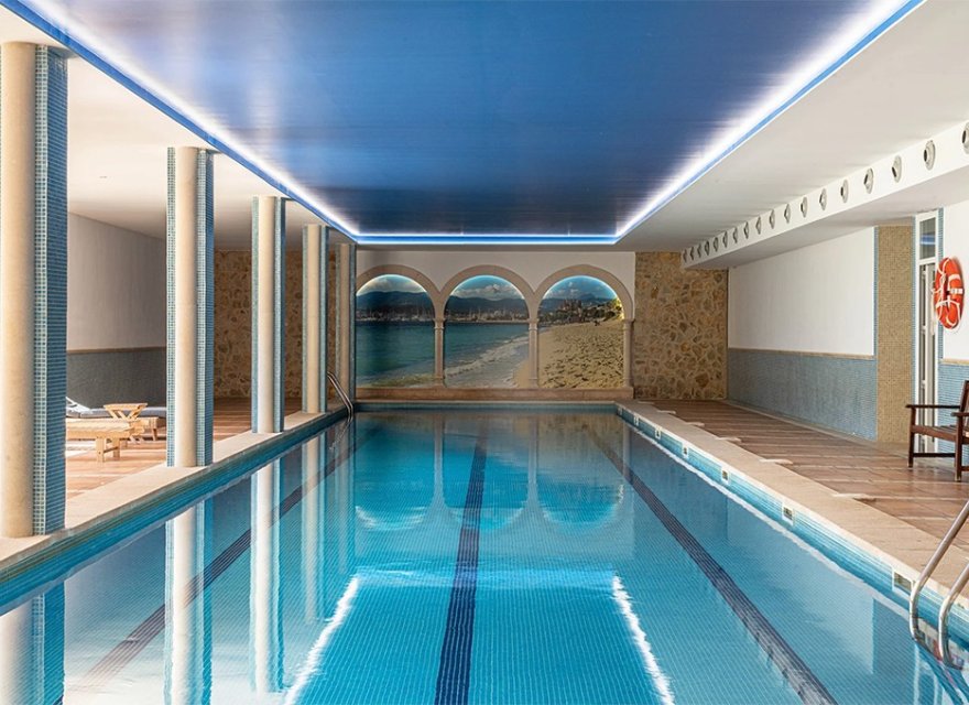 Перепродаж - Апартаменти - Santa Ponsa