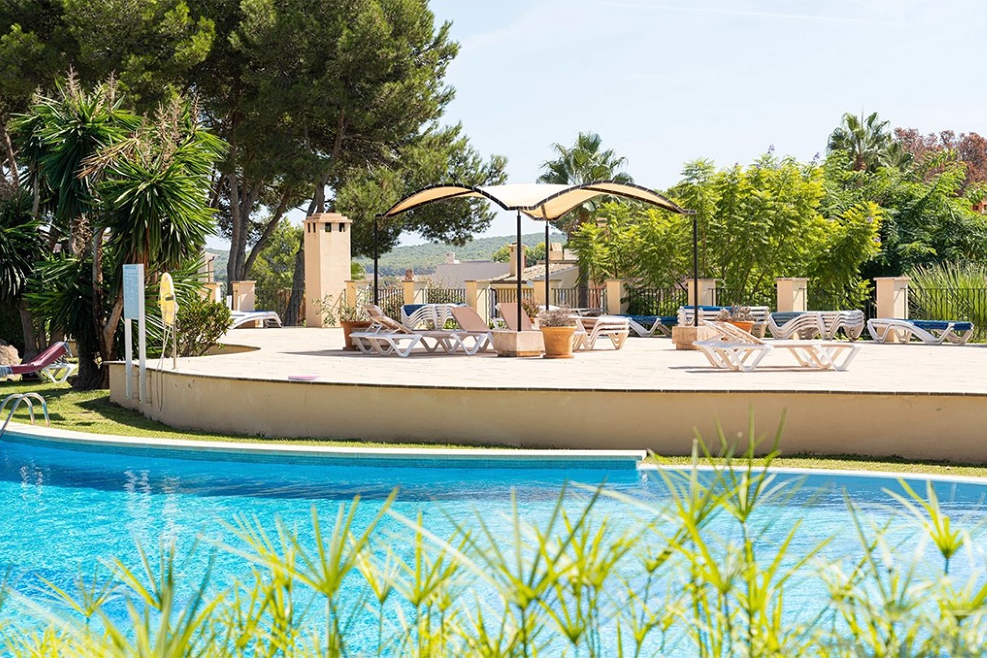 Перепродаж - Апартаменти - Santa Ponsa