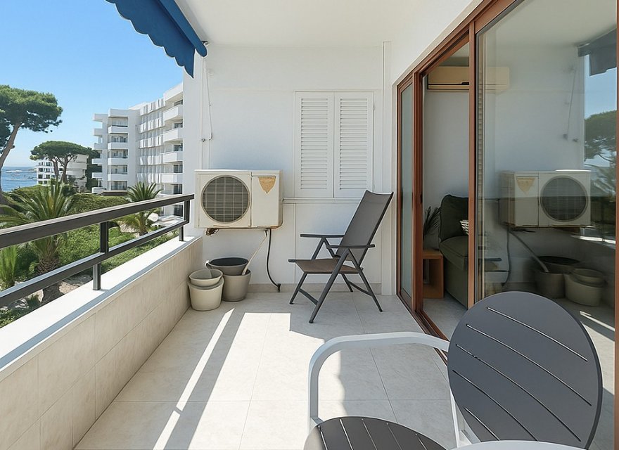 Перепродаж - Апартаменти - Santa Ponsa