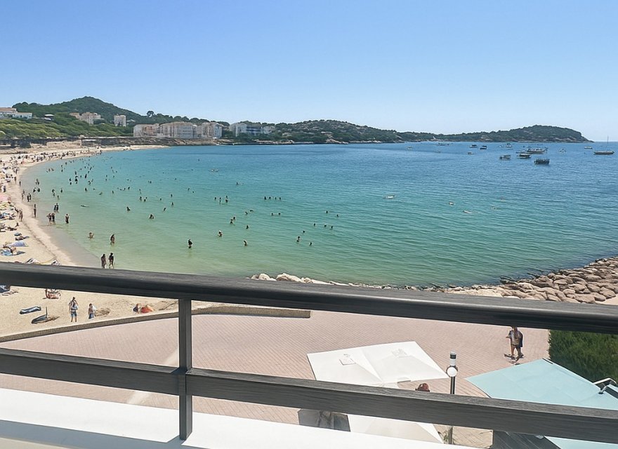 Перепродаж - Апартаменти - Santa Ponsa