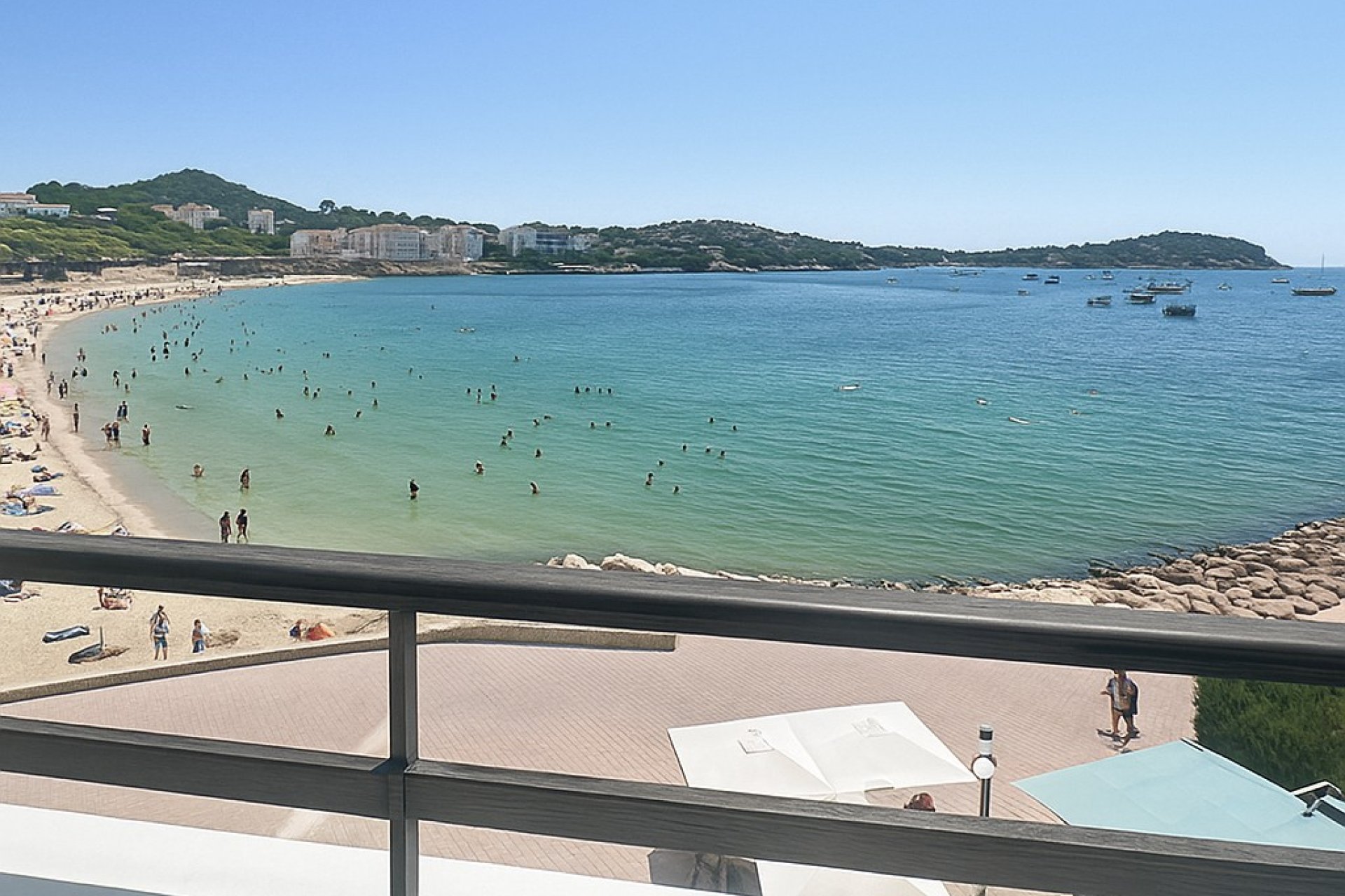 Перепродаж - Апартаменти - Santa Ponsa