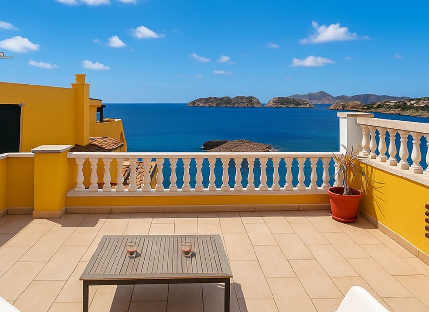 Перепродаж - Апартаменти - Santa Ponsa