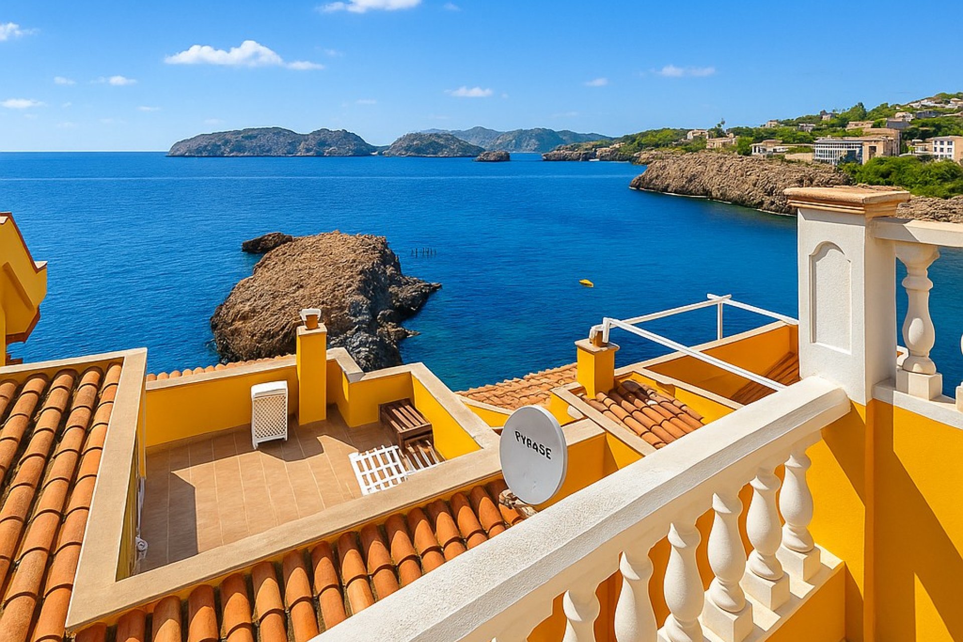 Перепродаж - Апартаменти - Santa Ponsa