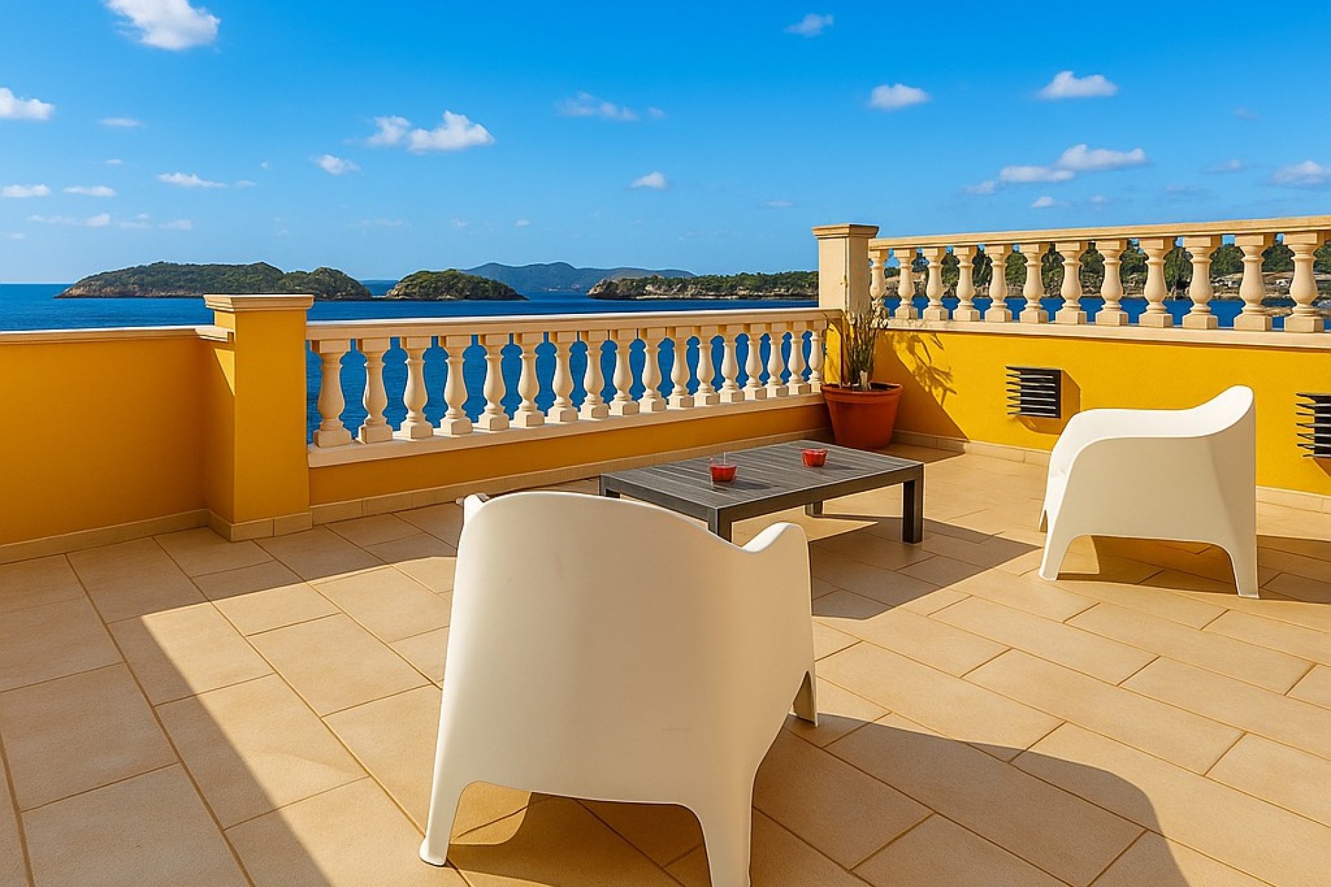 Перепродаж - Апартаменти - Santa Ponsa