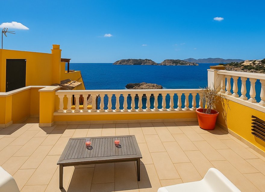 Перепродаж - Апартаменти - Santa Ponsa