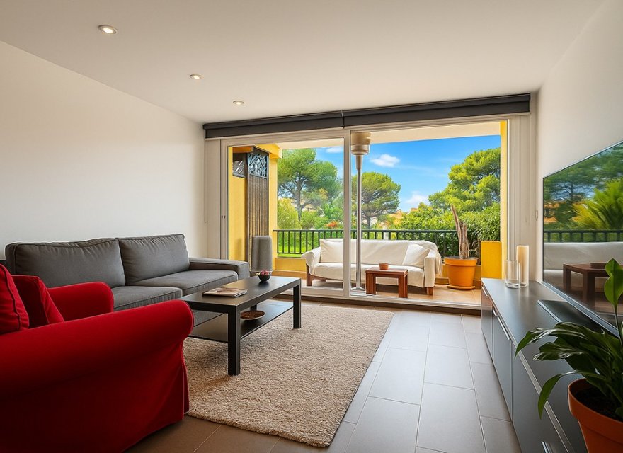 Перепродаж - Апартаменти - Santa Ponsa