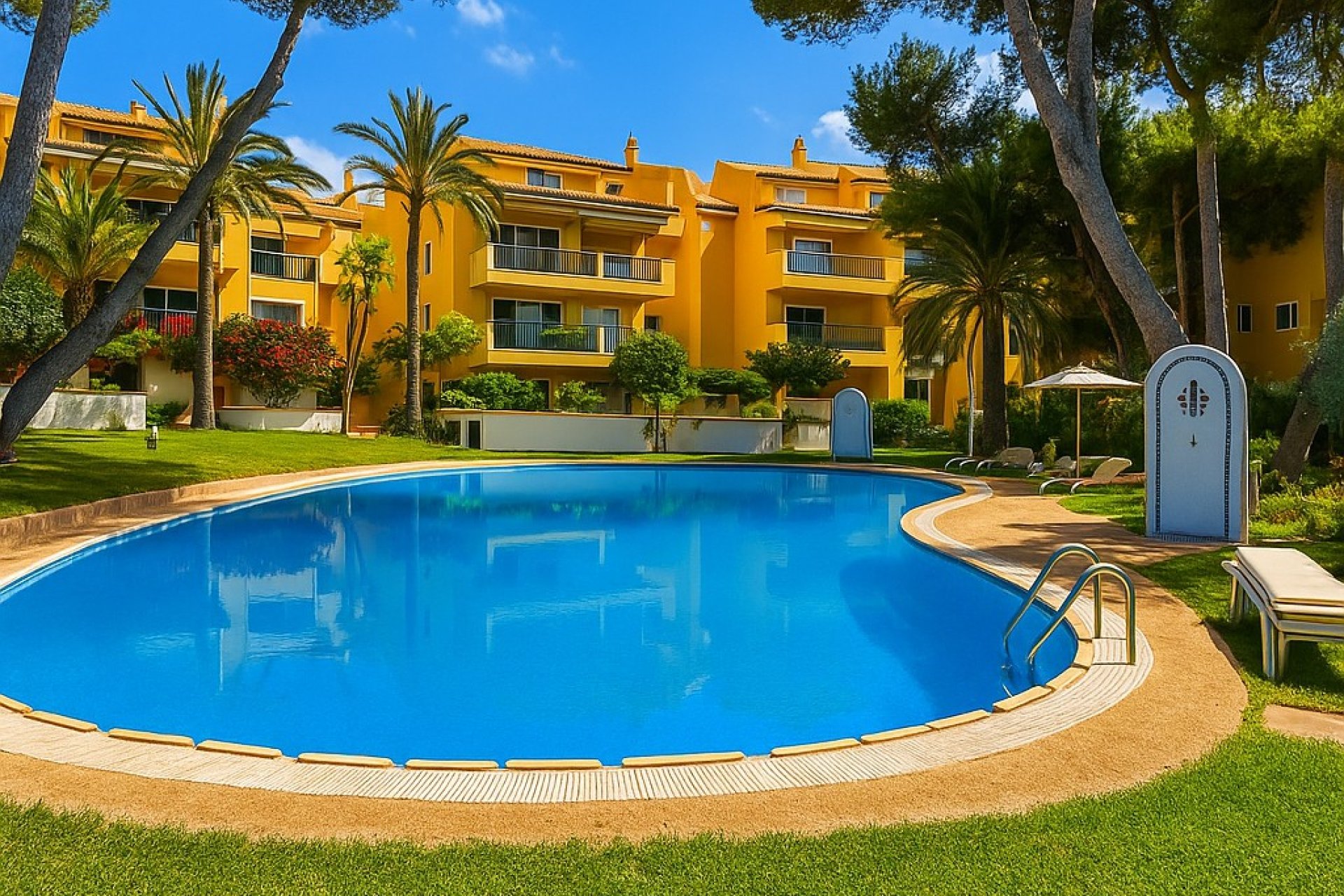 Перепродаж - Апартаменти - Santa Ponsa