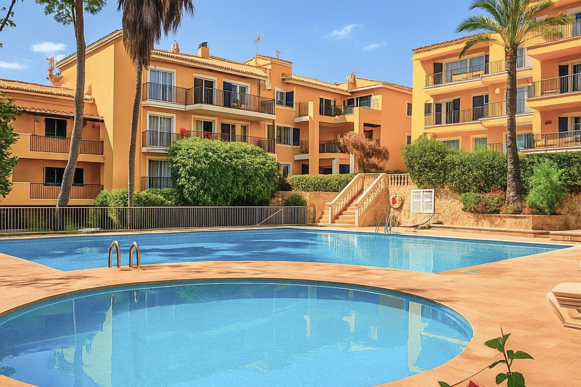 Перепродаж - Апартаменти - Santa Ponsa