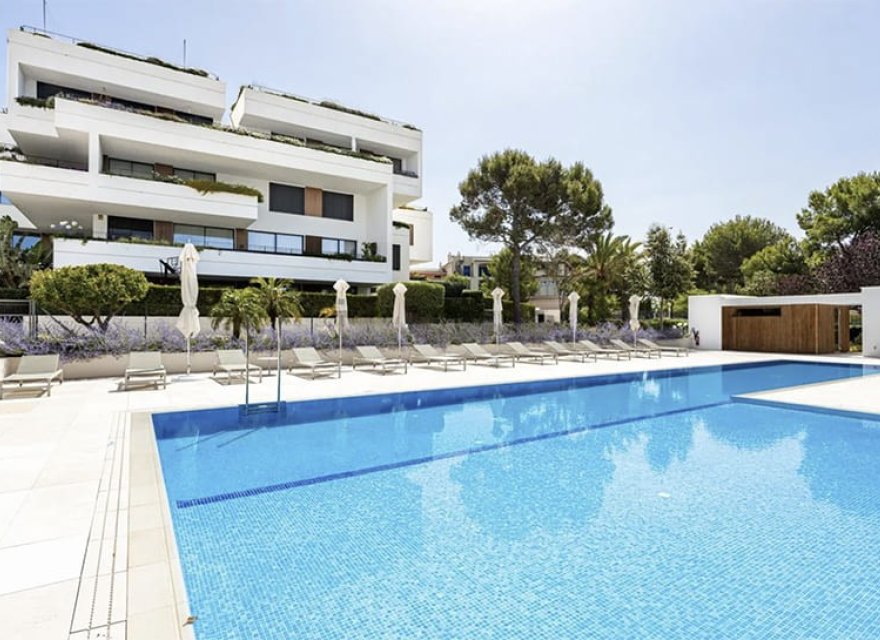 Перепродаж - Апартаменти - Santa Ponsa