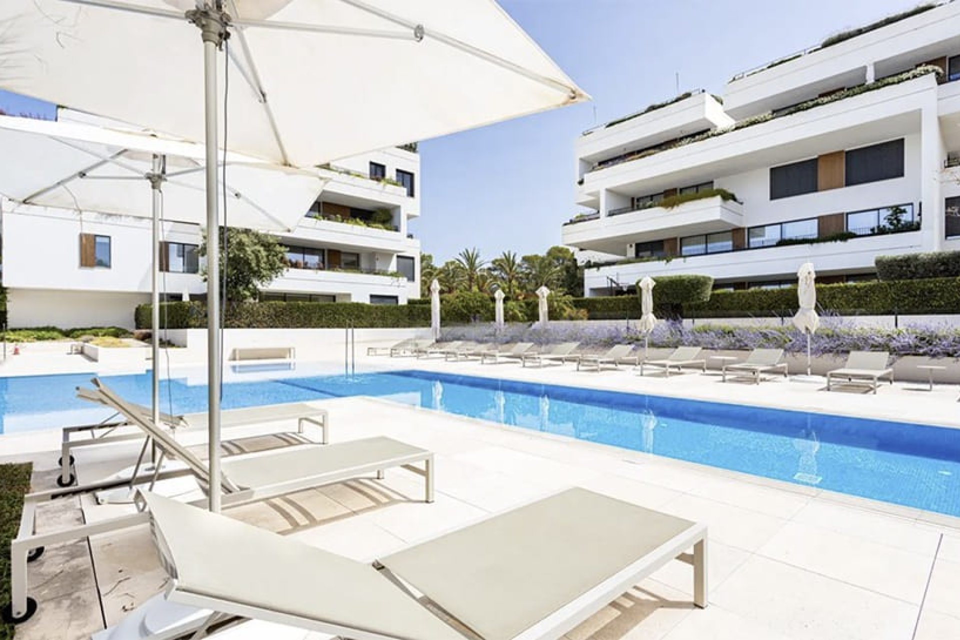 Перепродаж - Апартаменти - Santa Ponsa