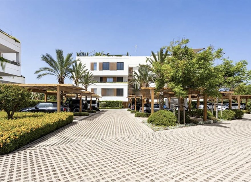 Перепродаж - Апартаменти - Santa Ponsa