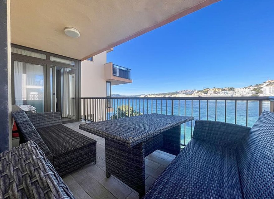 Перепродаж - Апартаменти - Santa Ponsa