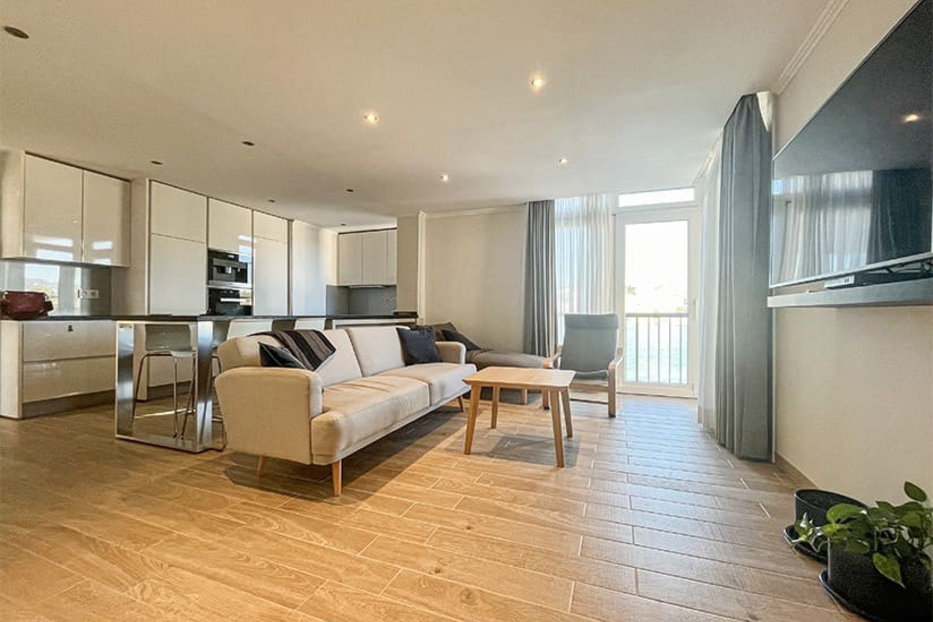 Перепродаж - Апартаменти - Santa Ponsa