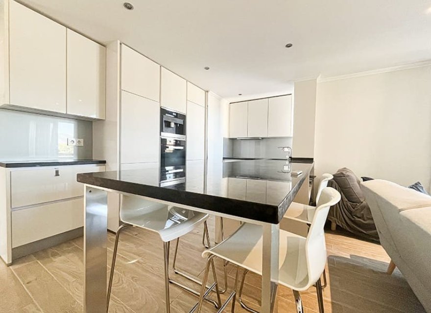 Перепродаж - Апартаменти - Santa Ponsa