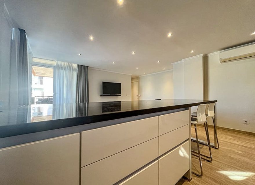 Перепродаж - Апартаменти - Santa Ponsa