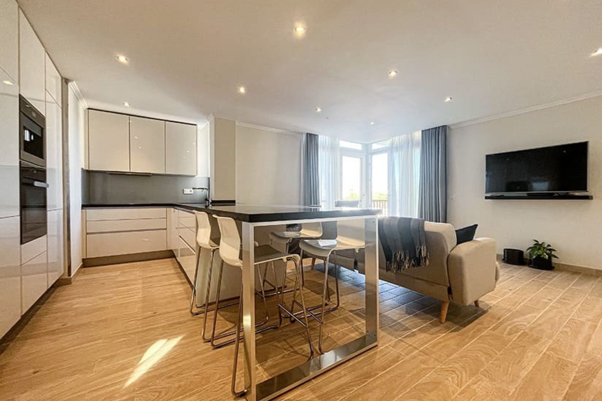 Перепродаж - Апартаменти - Santa Ponsa