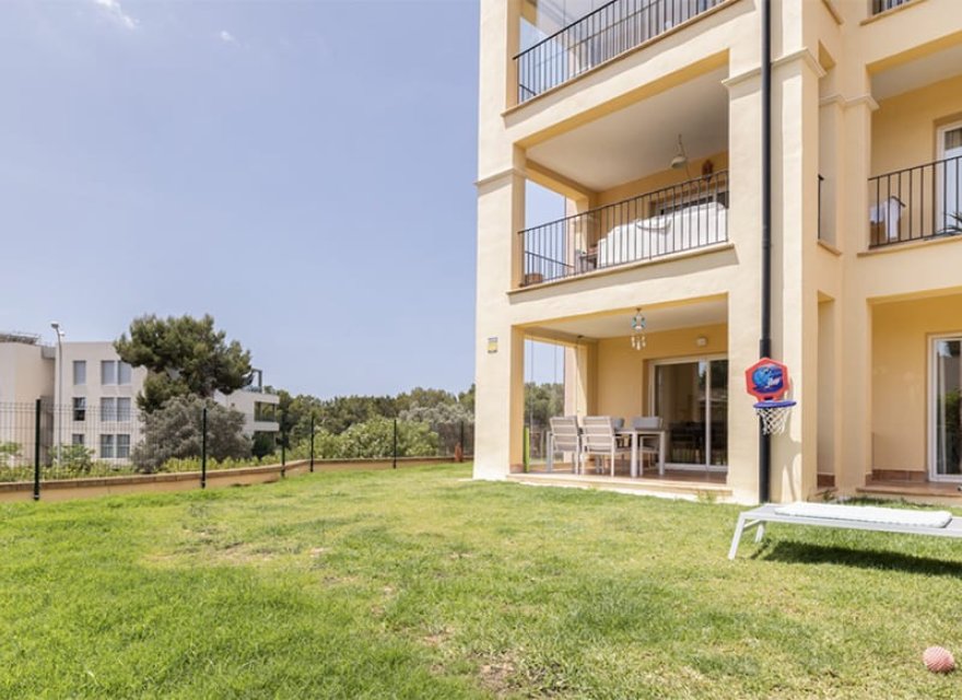 Перепродаж - Апартаменти - Santa Ponsa