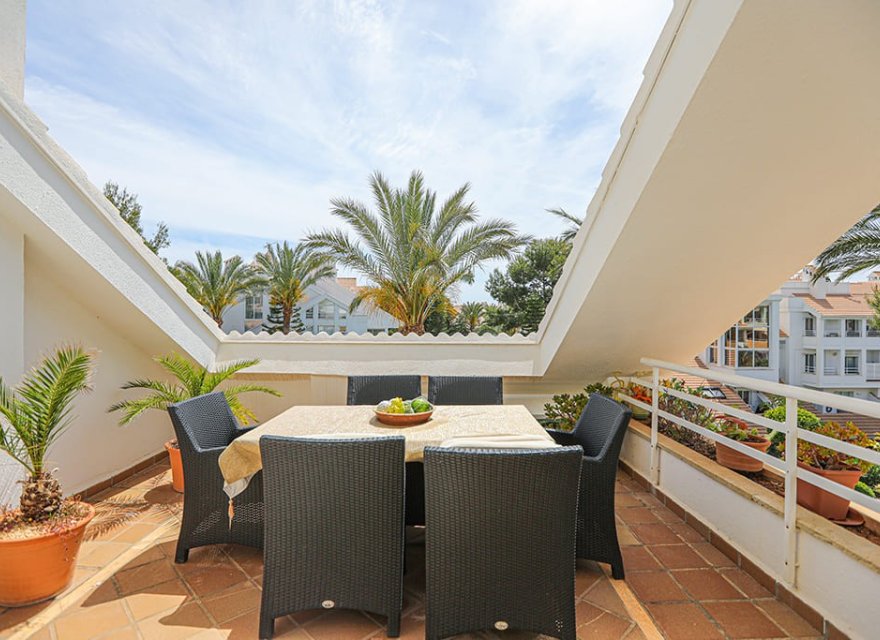 Перепродаж - Апартаменти - Santa Ponsa