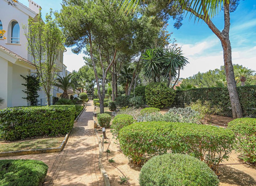 Перепродаж - Апартаменти - Santa Ponsa