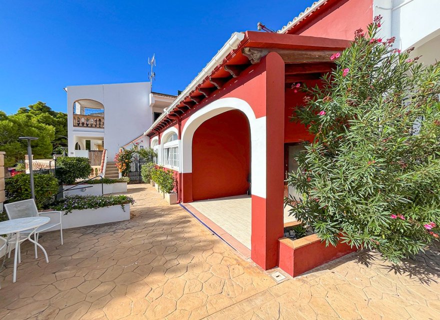 Перепродаж - Апартаменти - Santa Ponsa