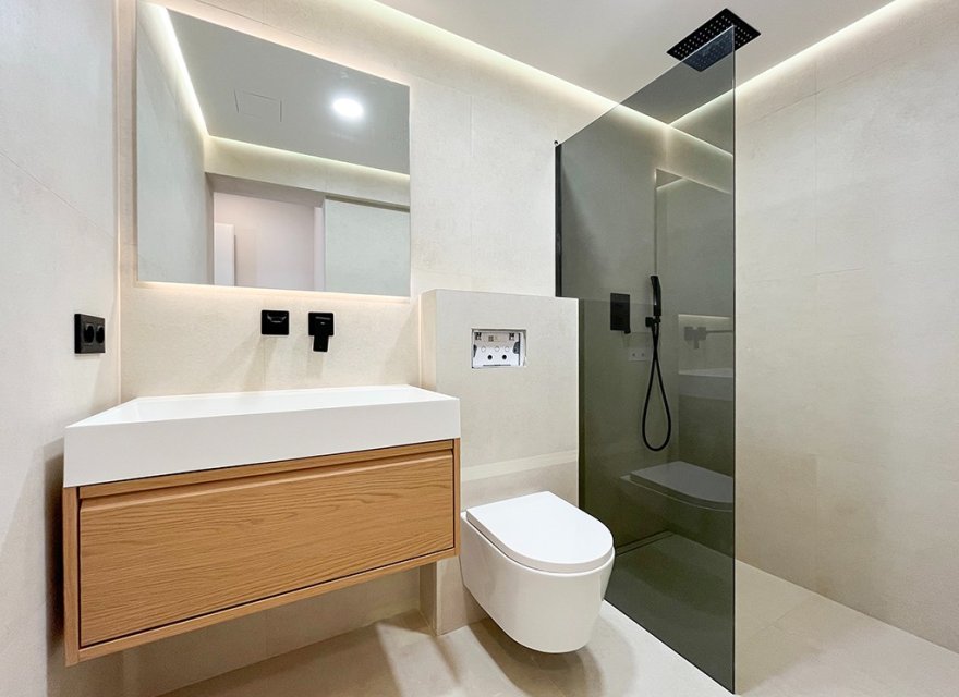 Перепродаж - Апартаменти - Santa Ponsa