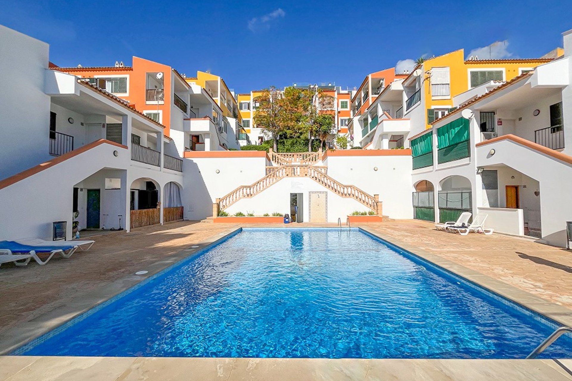 Перепродаж - Апартаменти - Santa Ponsa