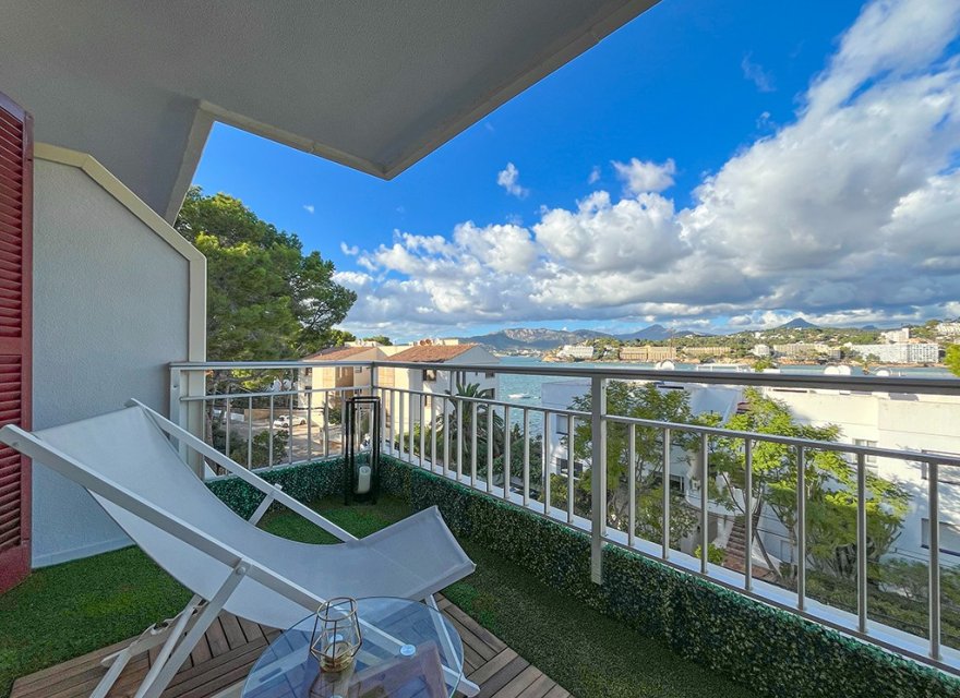 Перепродаж - Апартаменти - Santa Ponsa