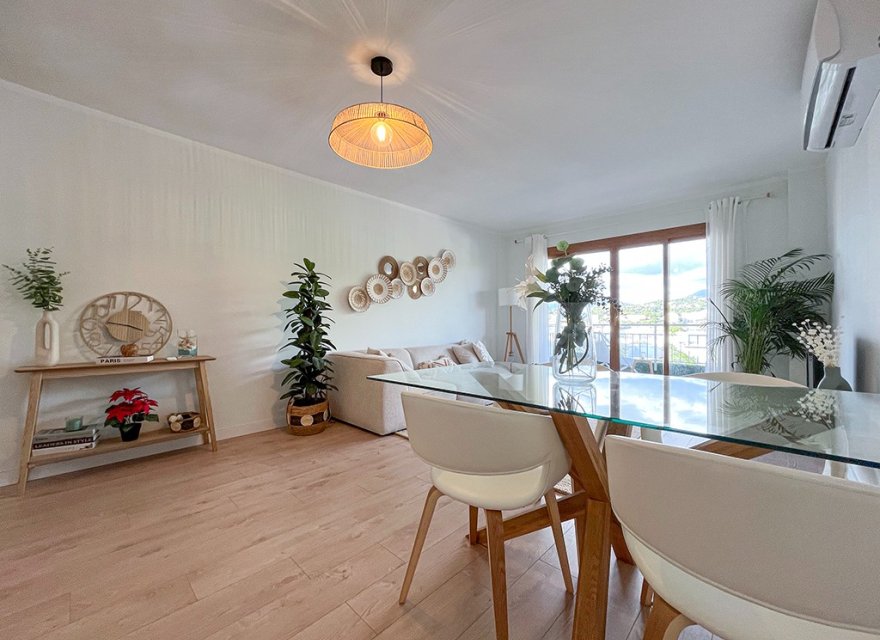 Перепродаж - Апартаменти - Santa Ponsa