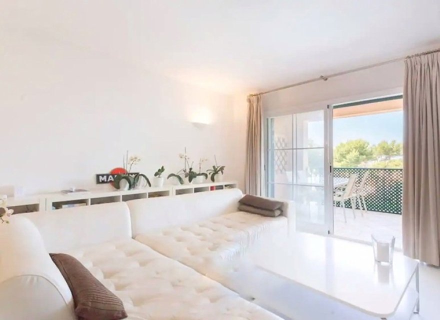 Перепродаж - Апартаменти - Santa Ponsa