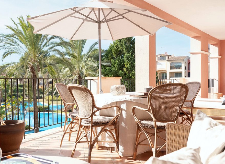 Перепродаж - Апартаменти - Santa Ponsa