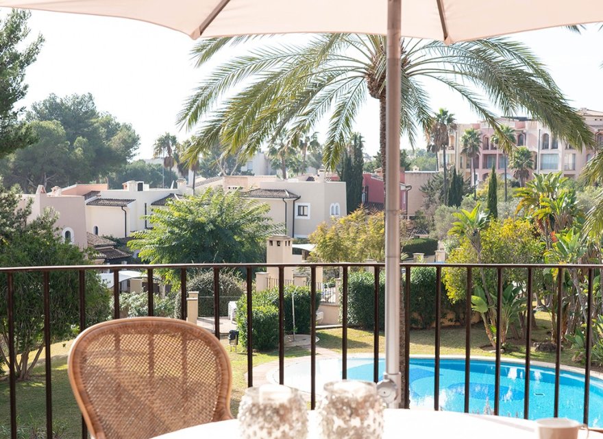 Перепродаж - Апартаменти - Santa Ponsa