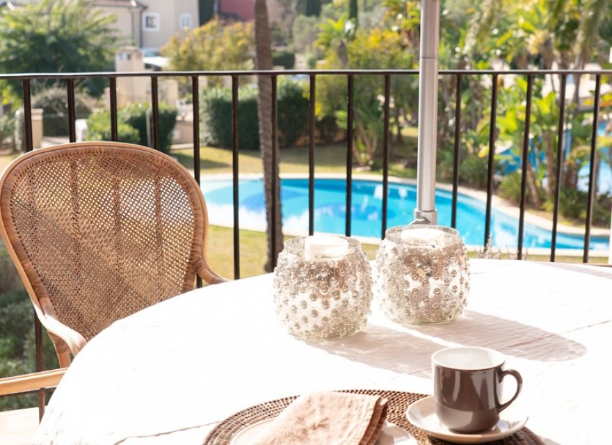 Перепродаж - Апартаменти - Santa Ponsa