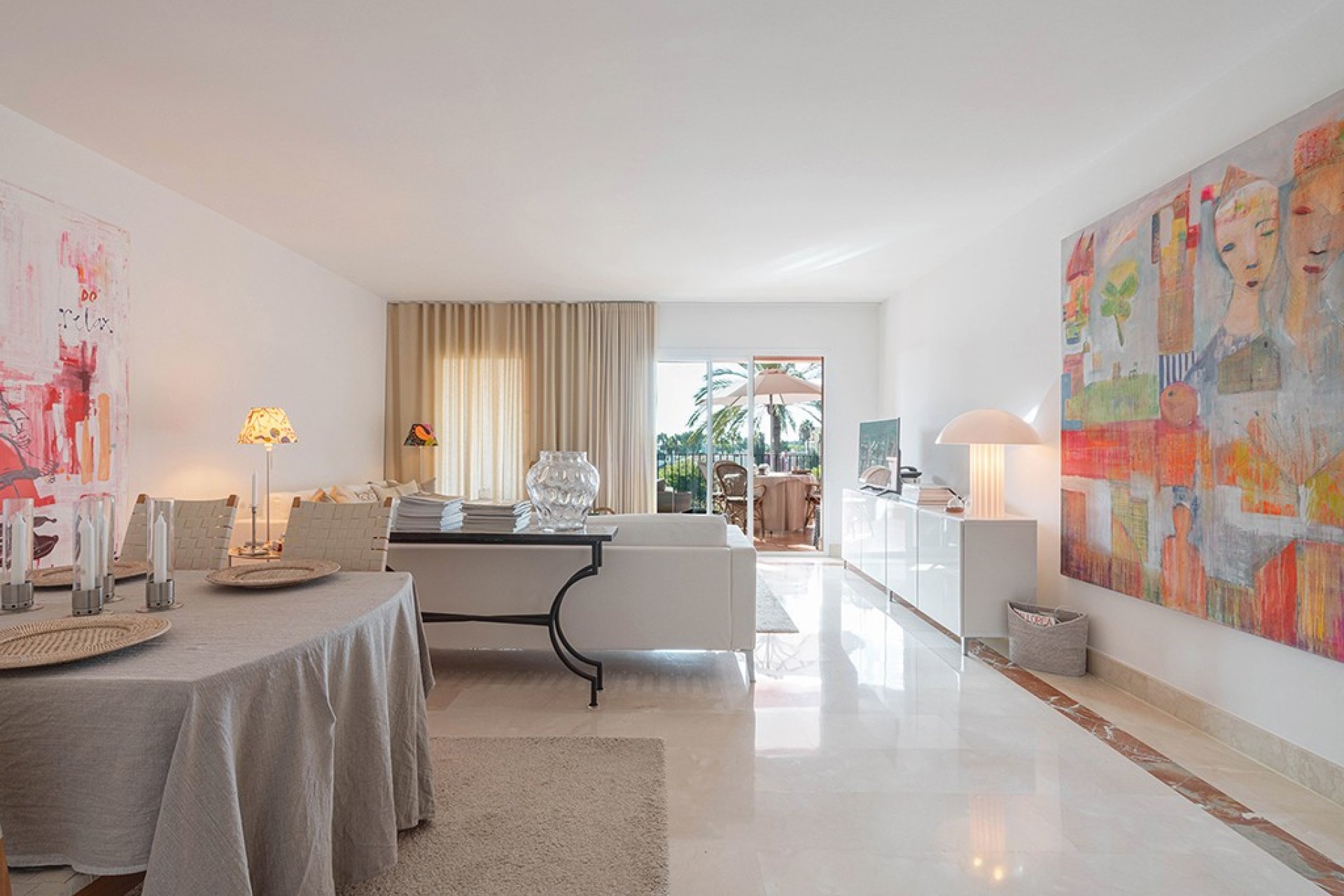 Перепродаж - Апартаменти - Santa Ponsa