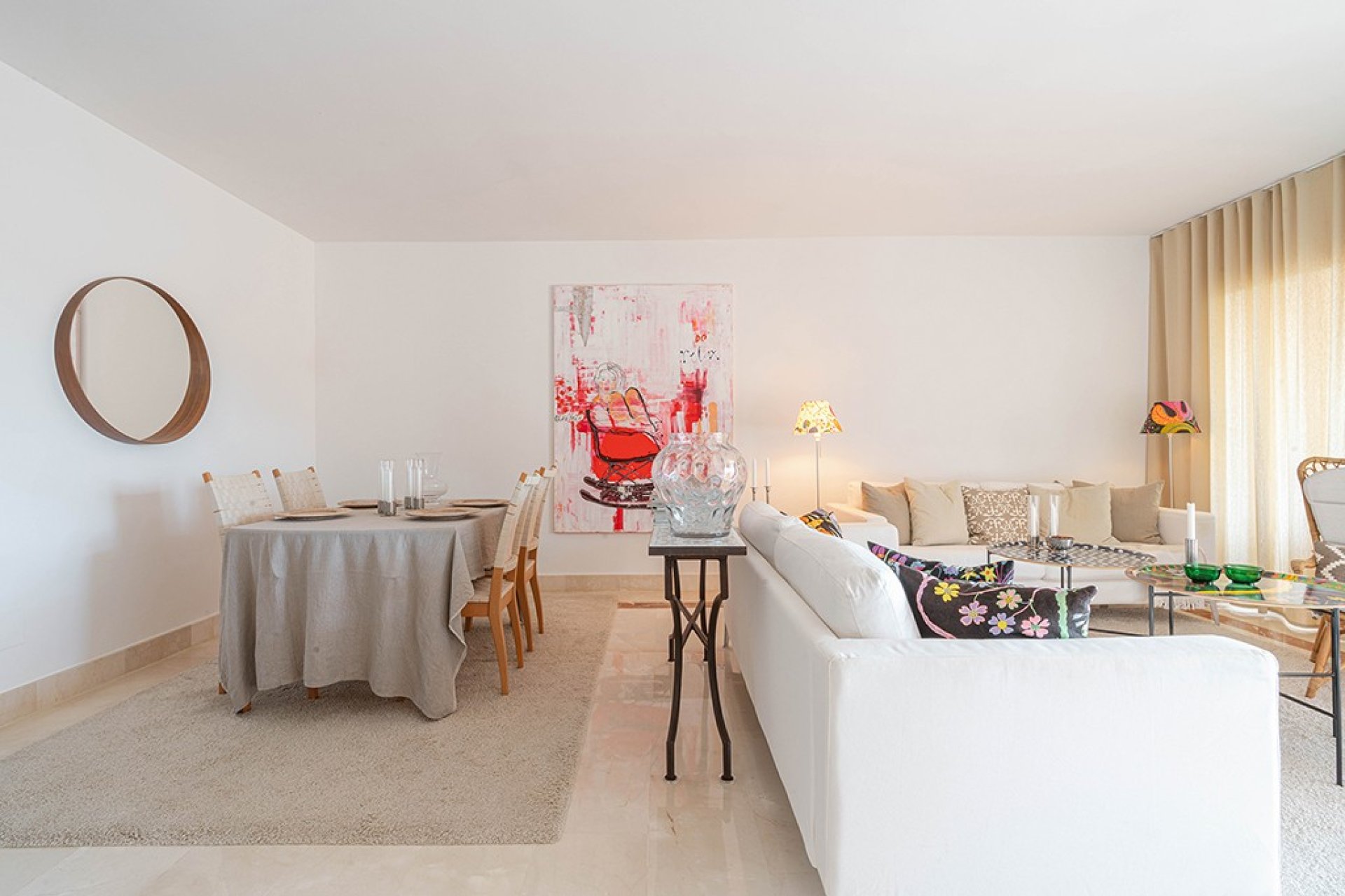 Перепродаж - Апартаменти - Santa Ponsa