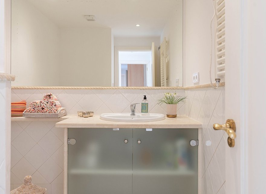 Перепродаж - Апартаменти - Santa Ponsa