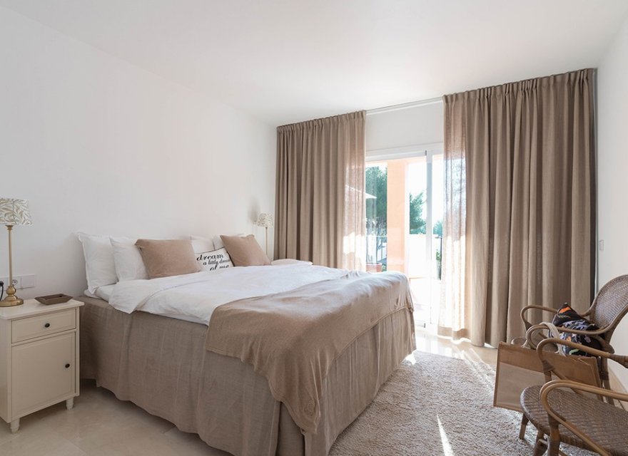 Перепродаж - Апартаменти - Santa Ponsa