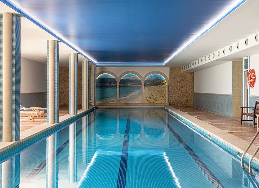 Перепродаж - Апартаменти - Santa Ponsa