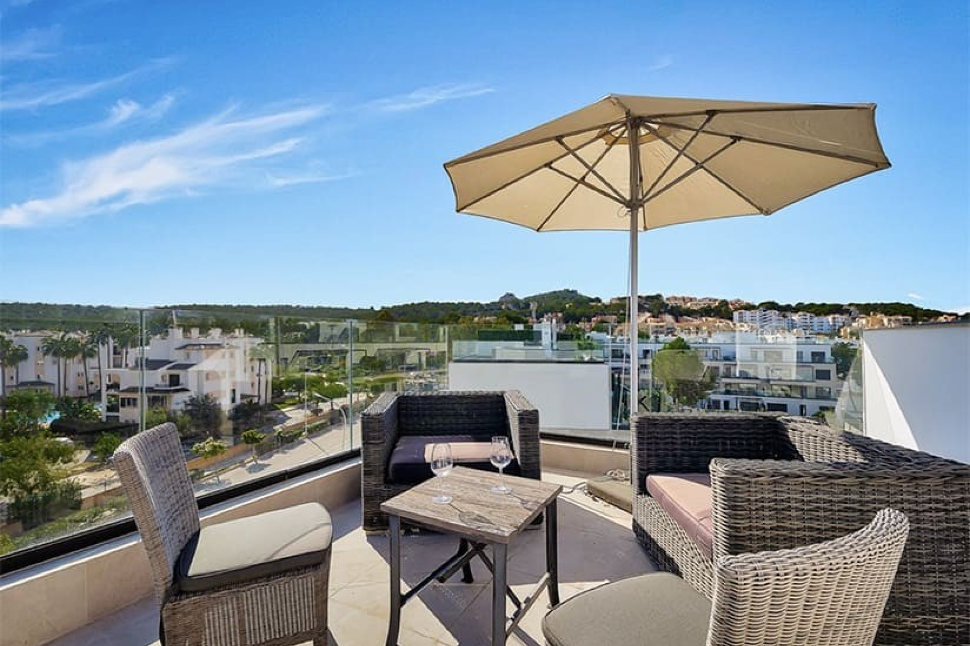 Перепродаж - Апартаменти - Santa Ponsa