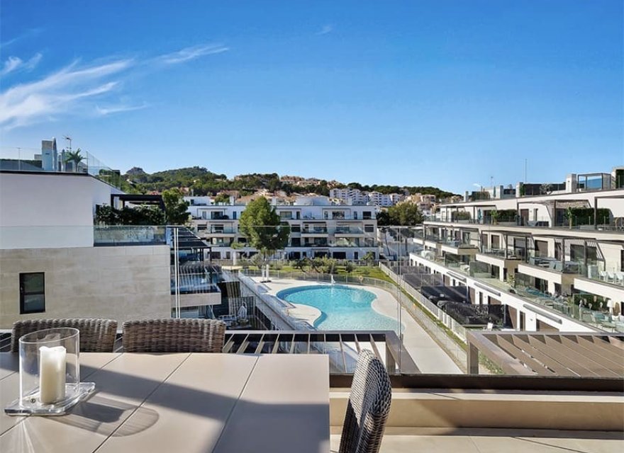 Перепродаж - Апартаменти - Santa Ponsa