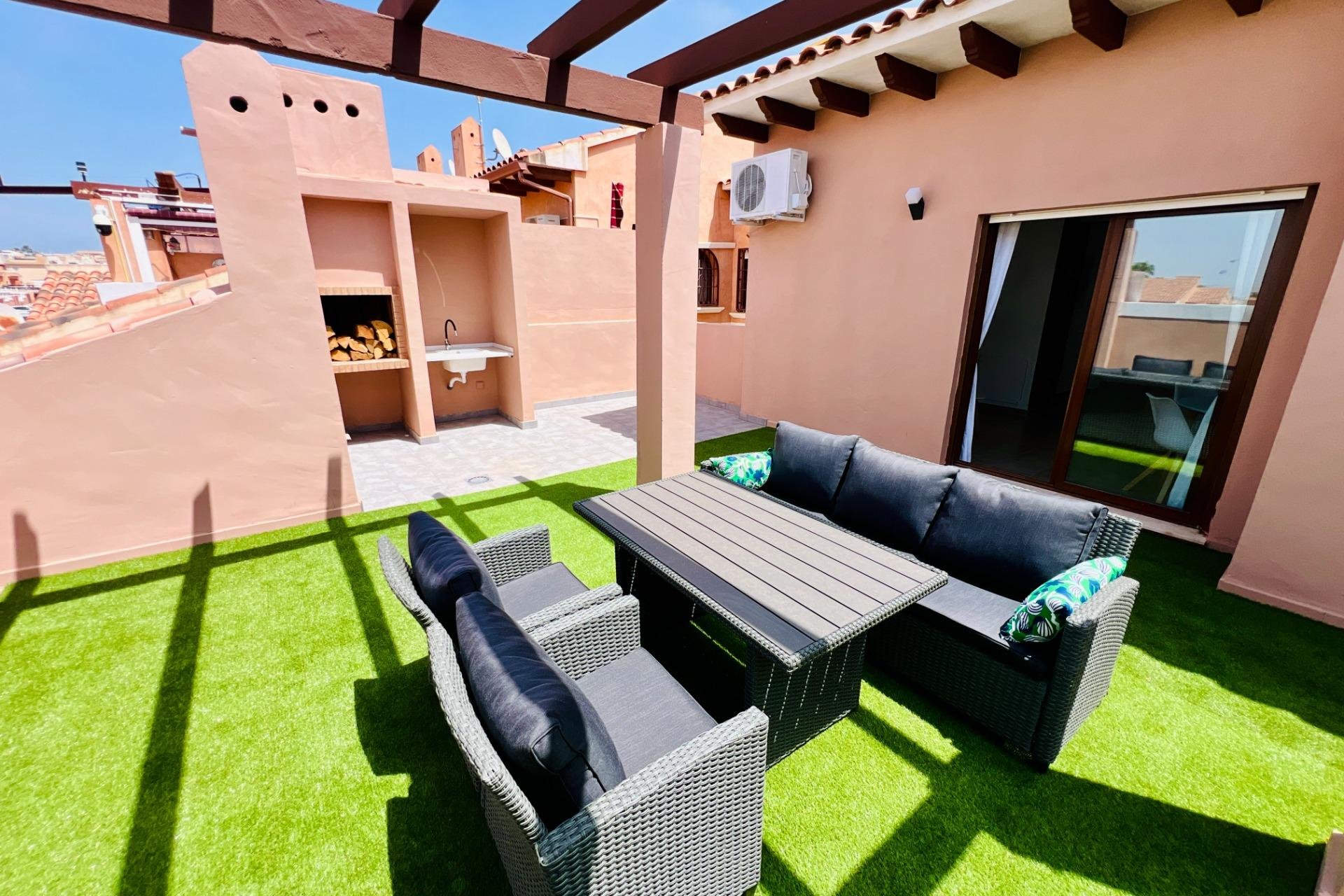 Перепродаж - Апартаменти - Torrevieja - Aguas Nuevas