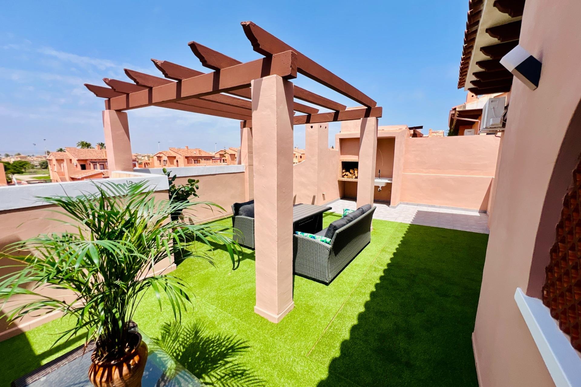 Перепродаж - Апартаменти - Torrevieja - Aguas Nuevas