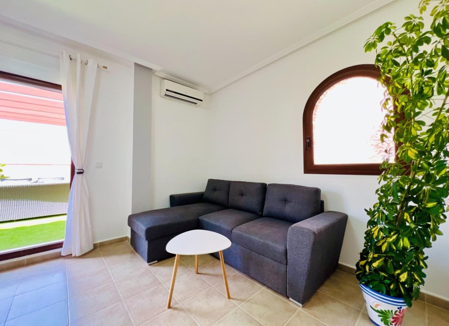 Перепродаж - Апартаменти - Torrevieja - Aguas Nuevas